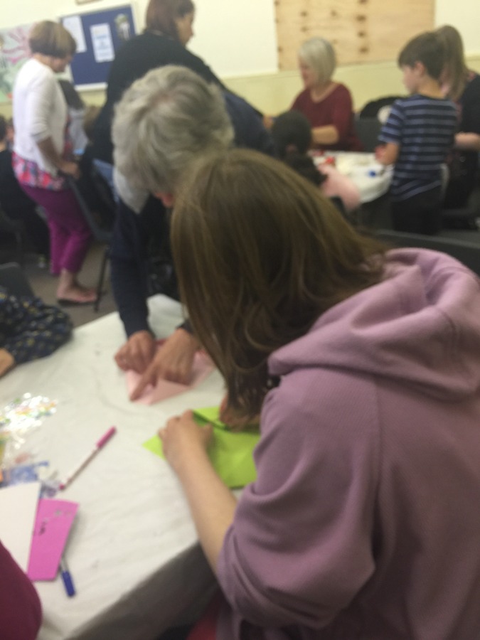 Messy church 14